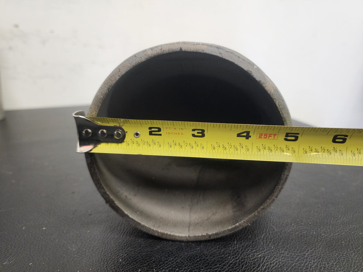 Caterpillar 2426218 Diesel Engine Air Intake Elbow Tube