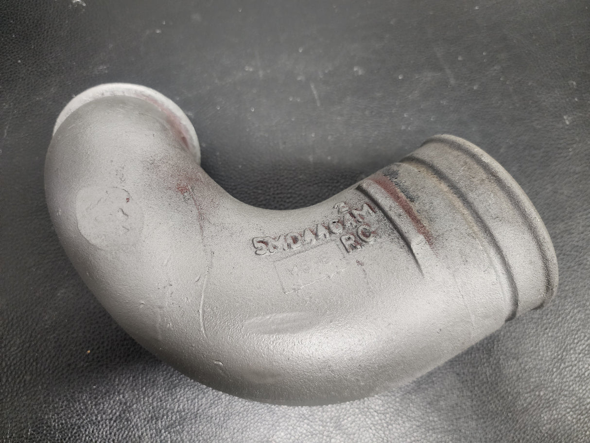 Mack 5MD4464M Air Intake Transfer Elbow Tube
