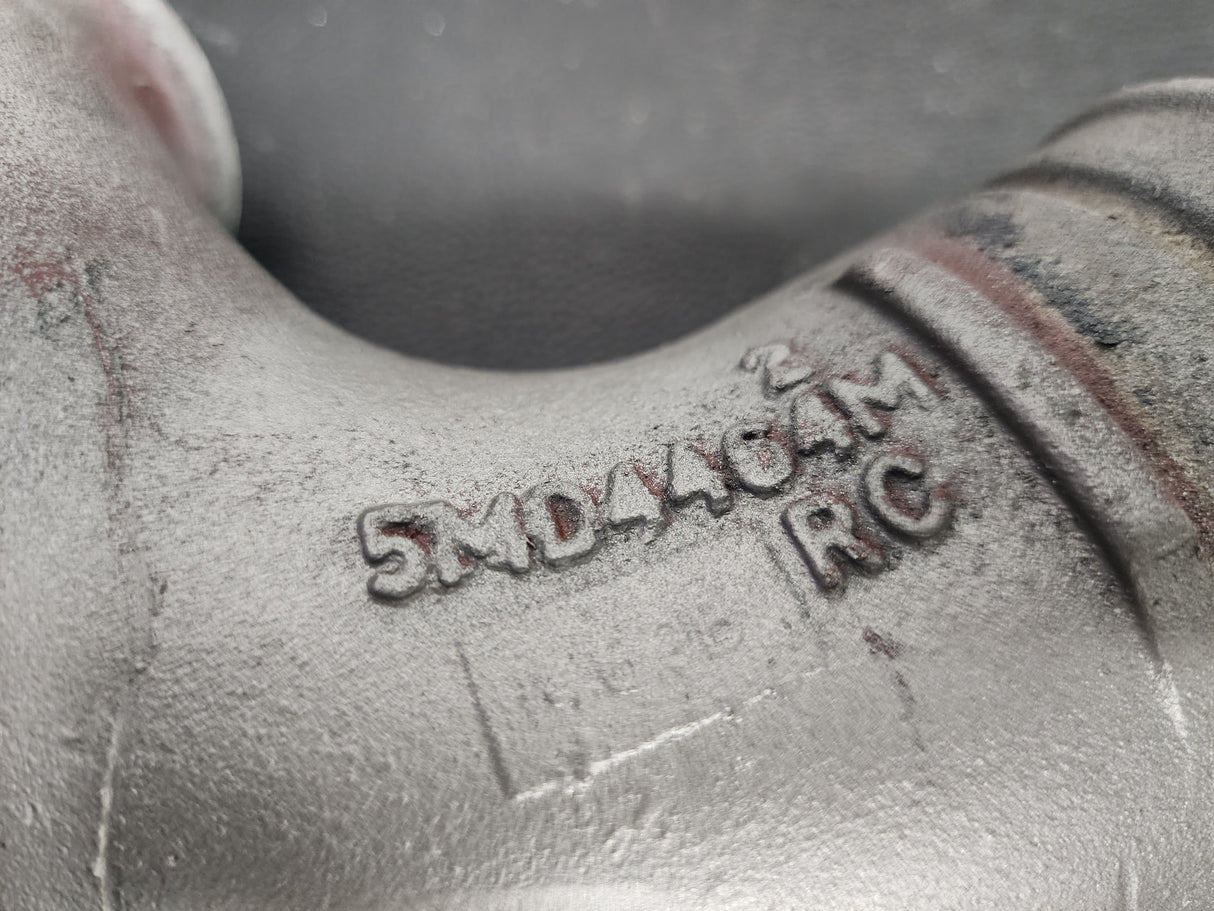 Mack 5MD4464M Air Intake Transfer Elbow Tube