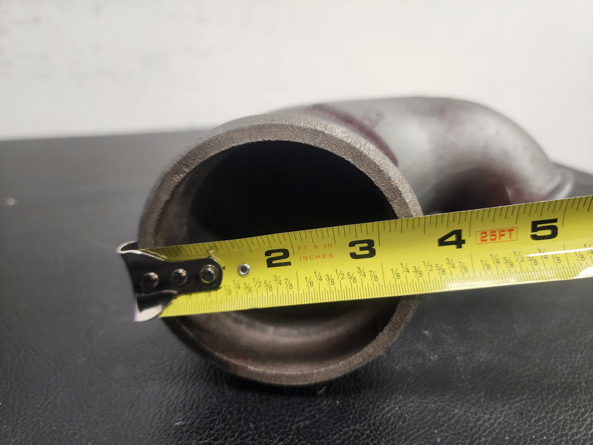 Mack 5MD4464M Air Intake Transfer Elbow Tube