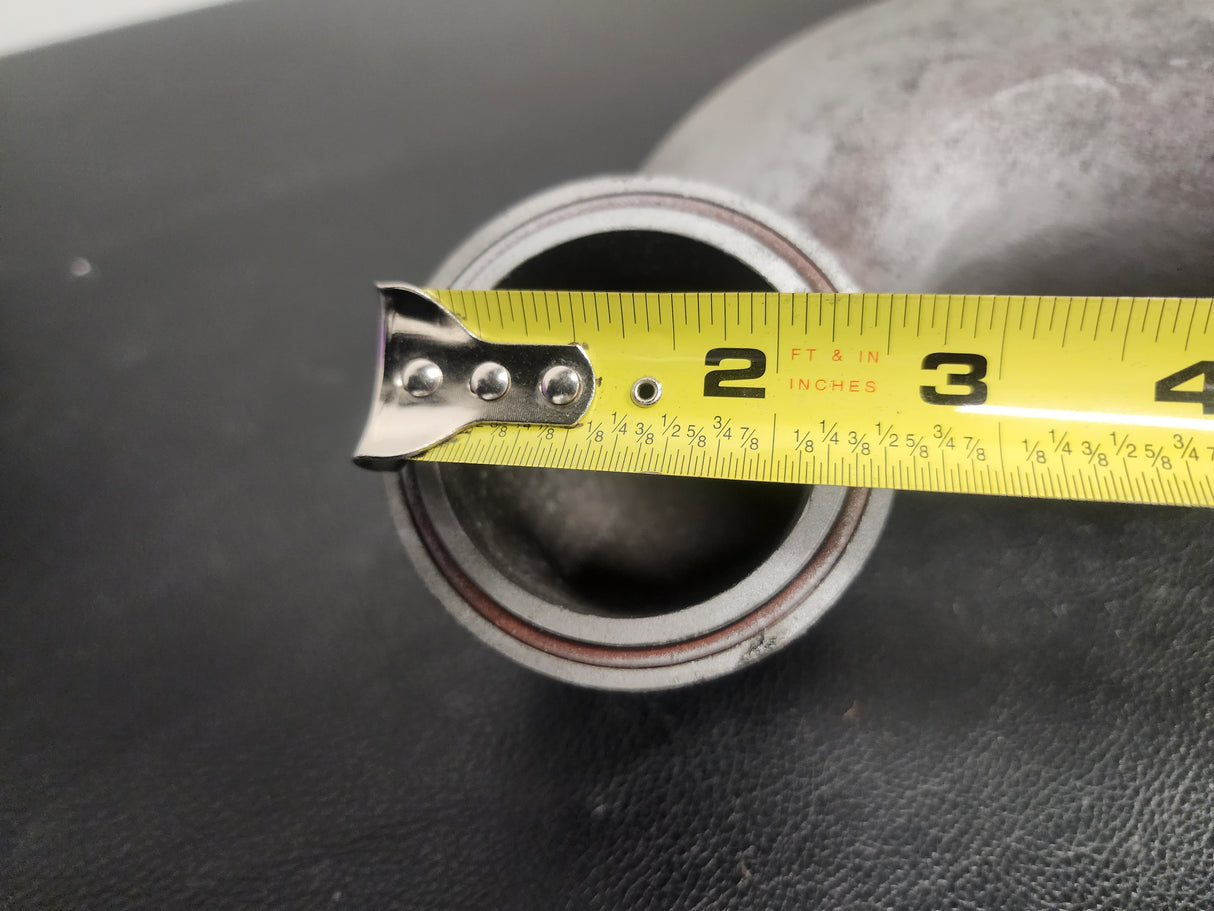 Mack 5MD4464M Air Intake Transfer Elbow Tube