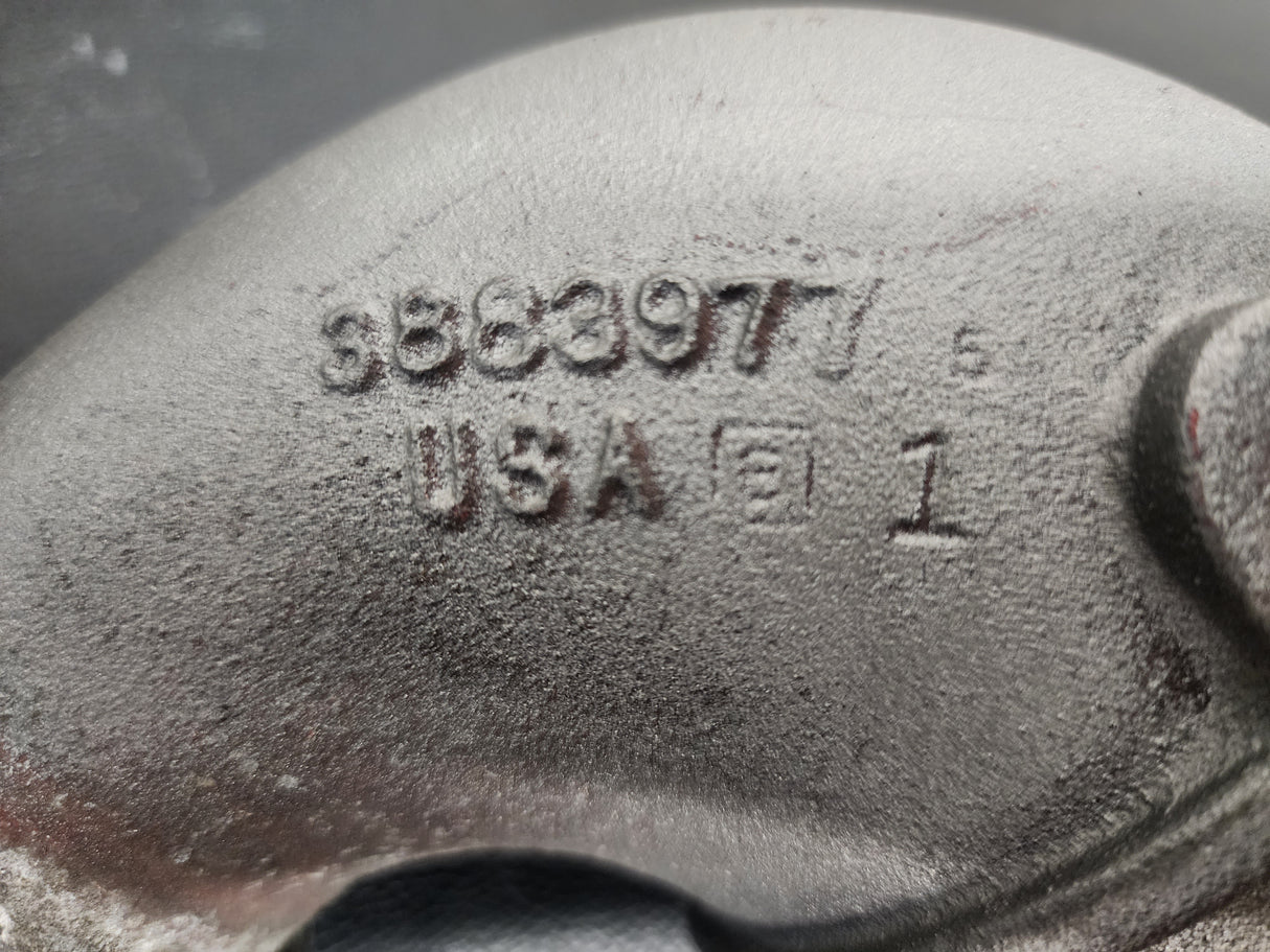 Cummins 3883977 Air Transfer Elbow Tube For Sale