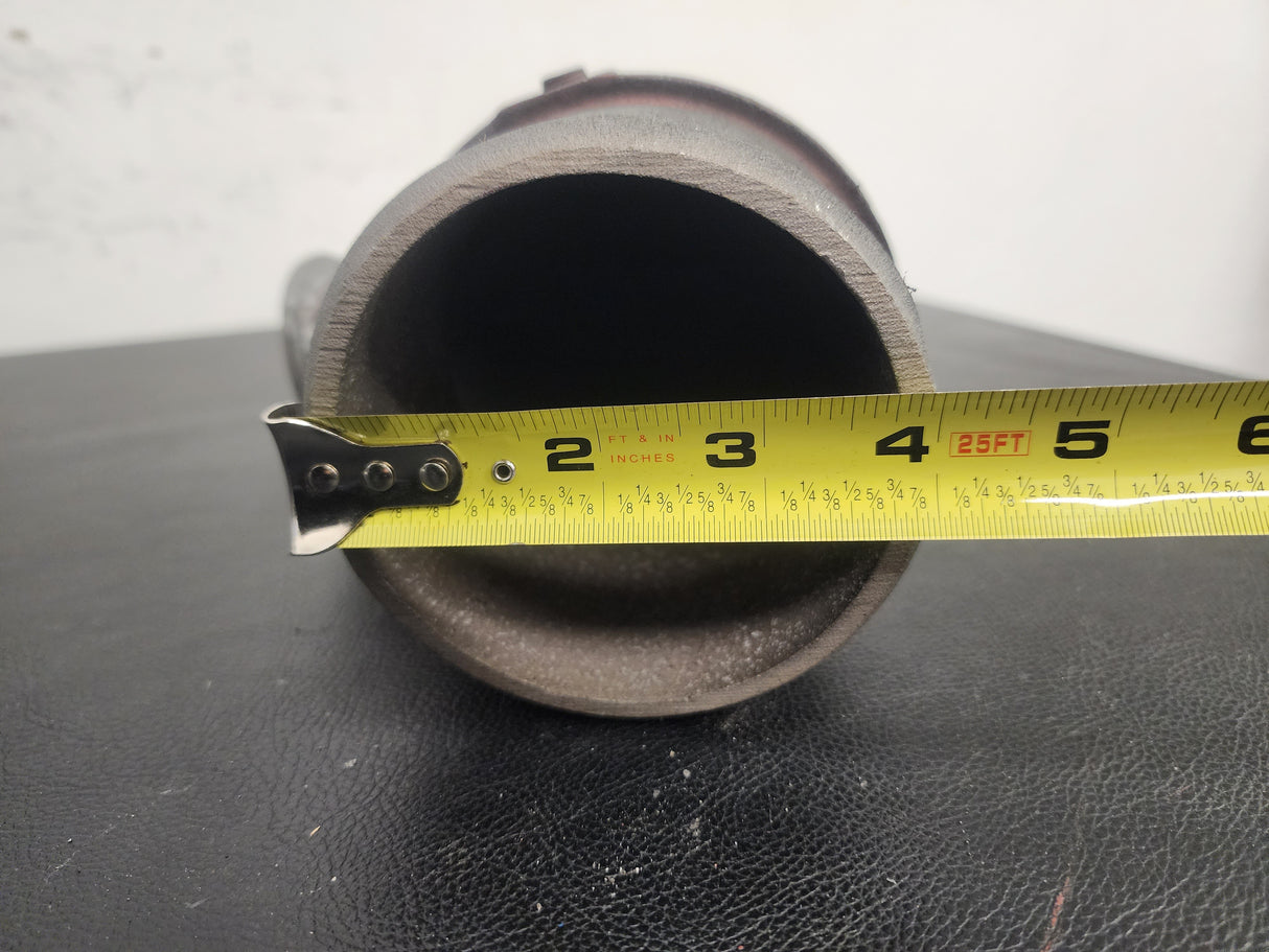 Cummins 3883977 Air Transfer Elbow Tube For Sale