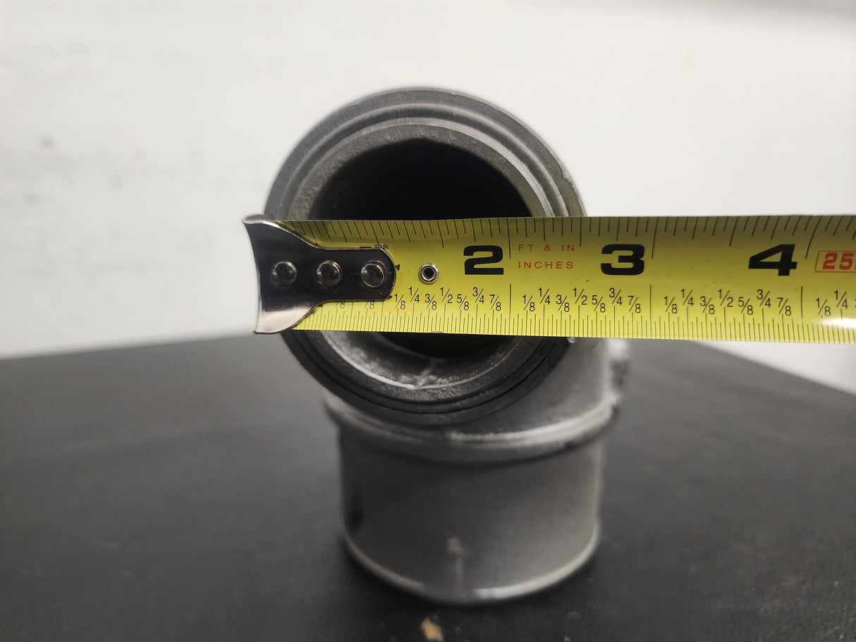 Cummins 3883977 Air Transfer Elbow Tube For Sale