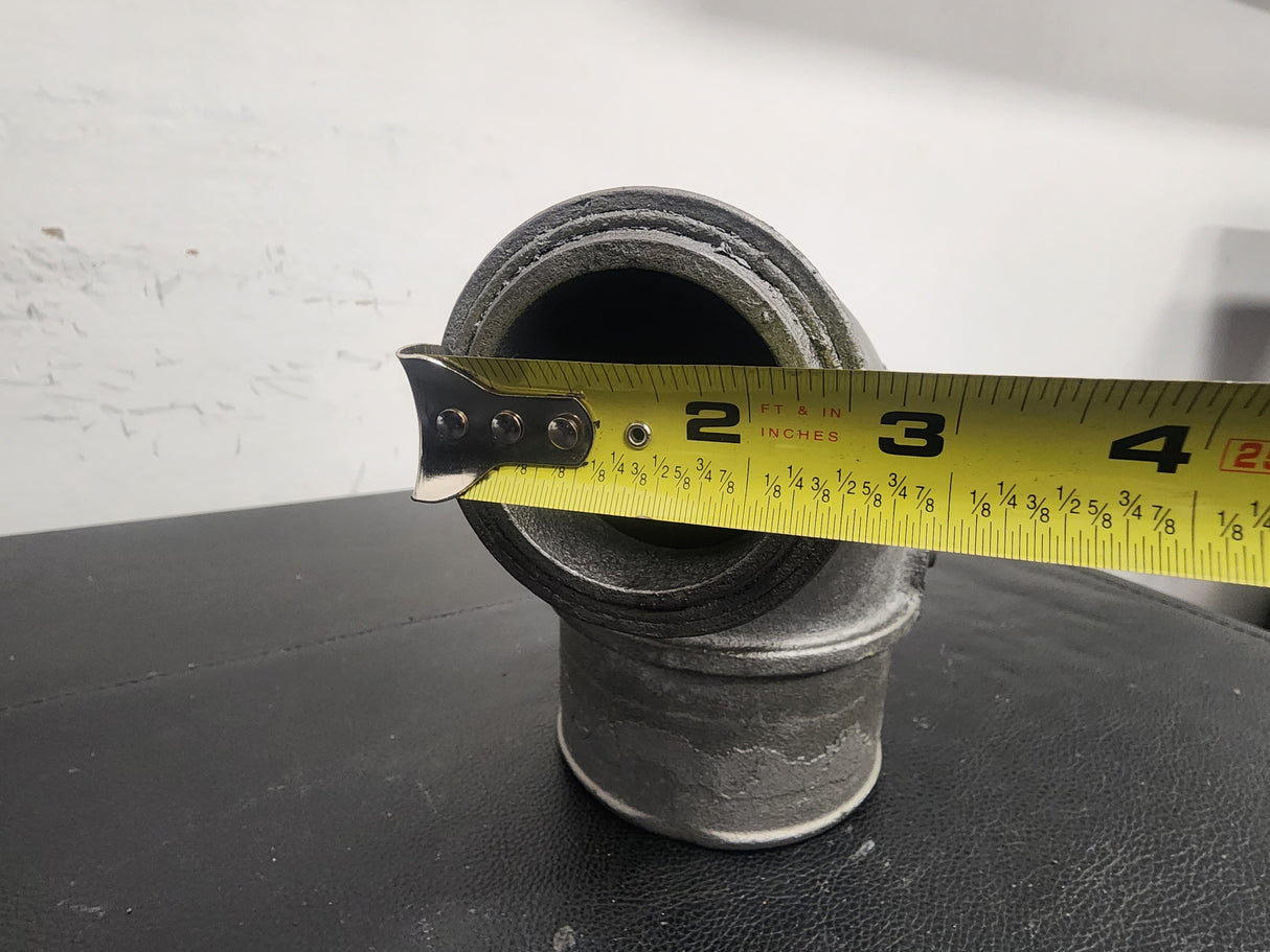Cummins 3883977 Air Transfer Elbow Tube For Sale