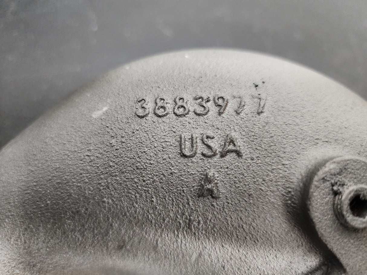 Cummins 3883977 Air Transfer Elbow Tube For Sale