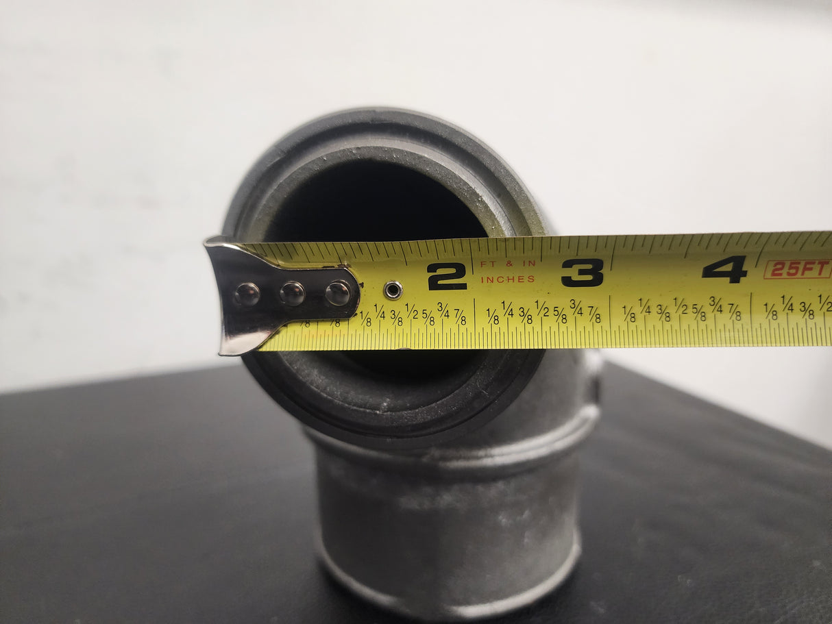 Cummins 3883977 Air Transfer Elbow Tube For Sale, Elbow shape
