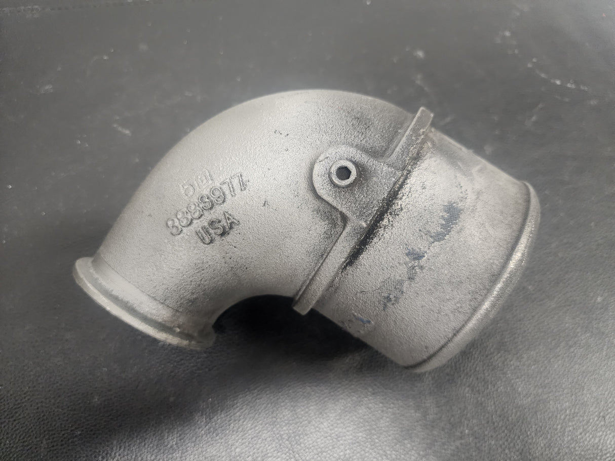 Cummins 3883977 Air Transfer Elbow Tube For Sale
