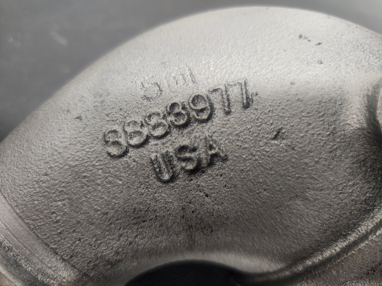 Cummins 3883977 Air Transfer Elbow Tube For Sale