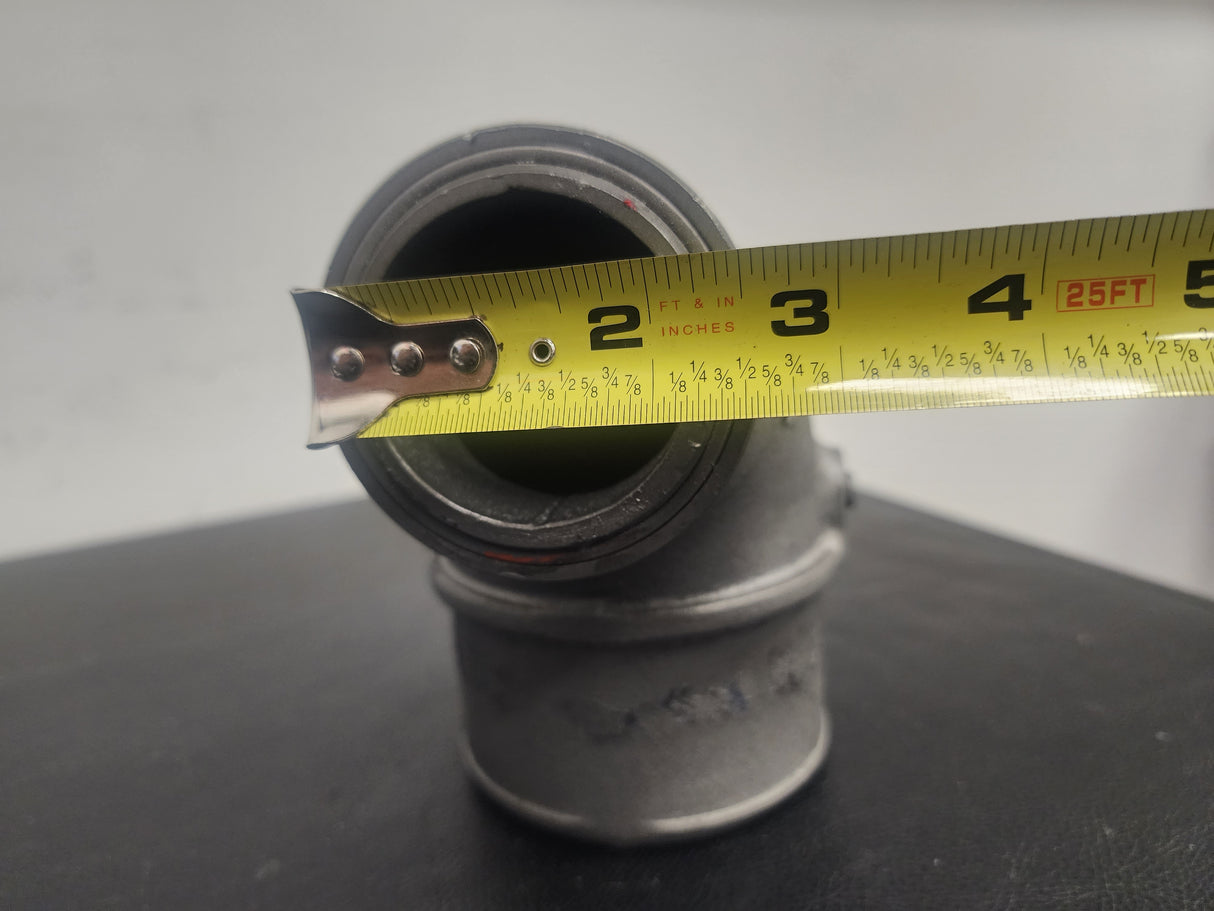 Cummins 3883977 Air Transfer Elbow Tube For Sale