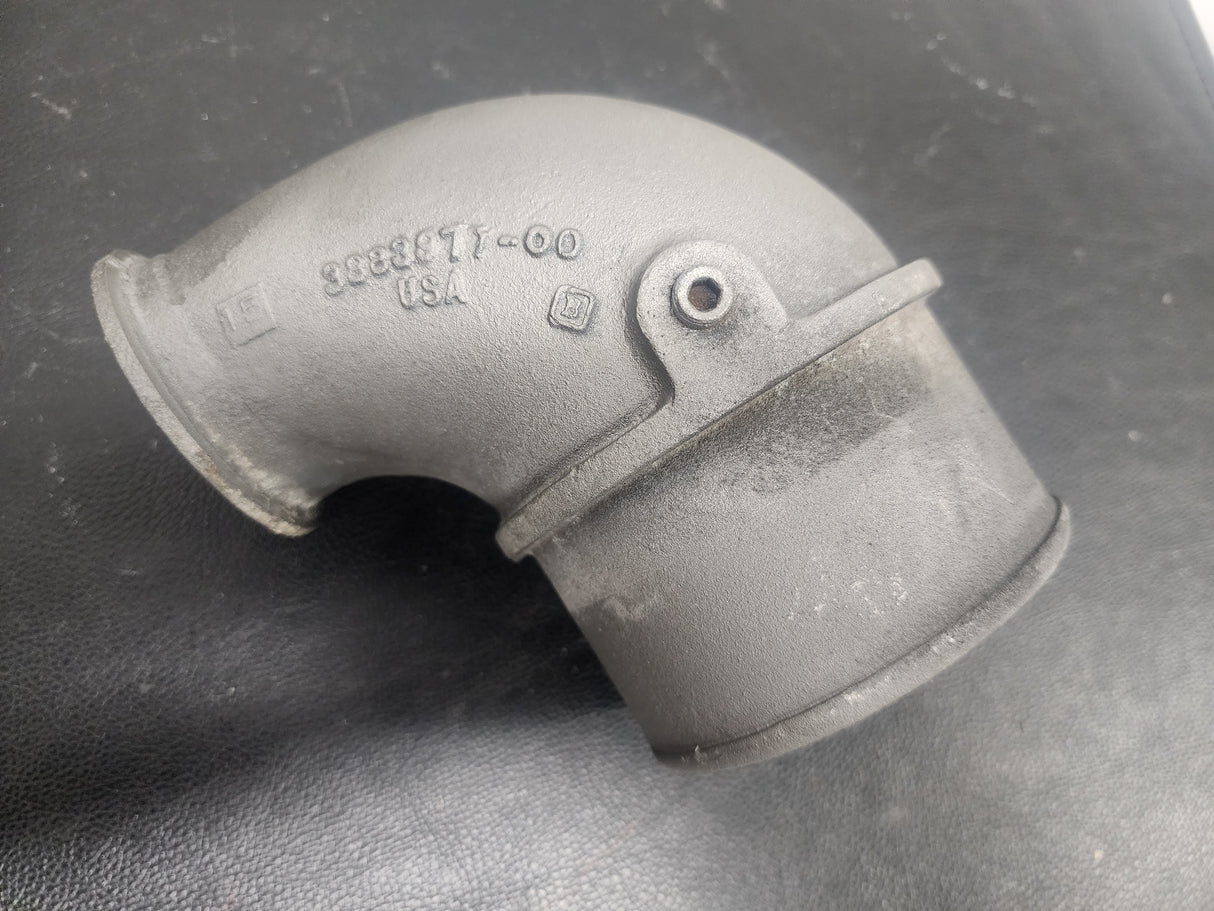 Cummins 3883977-00 Air Transfer Elbow Tube For Sale
