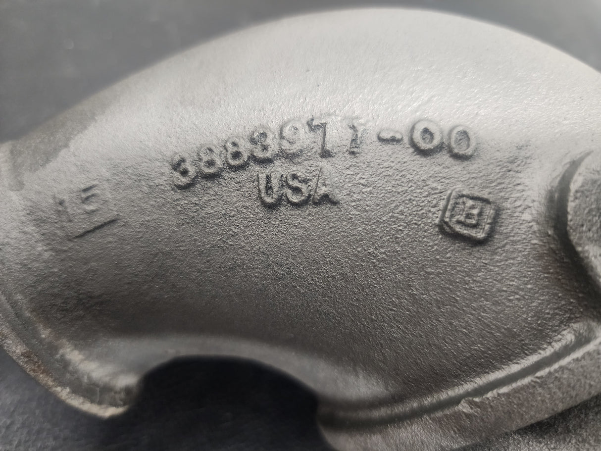 Cummins 3883977-00 Air Transfer Elbow Tube For Sale