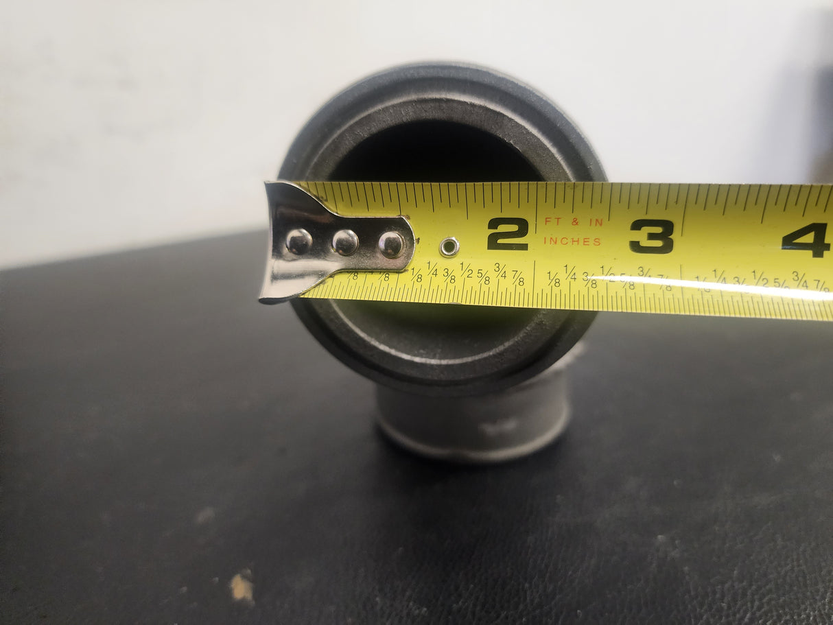 Cummins 3918685 Air Transfer Elbow Tube For Sale