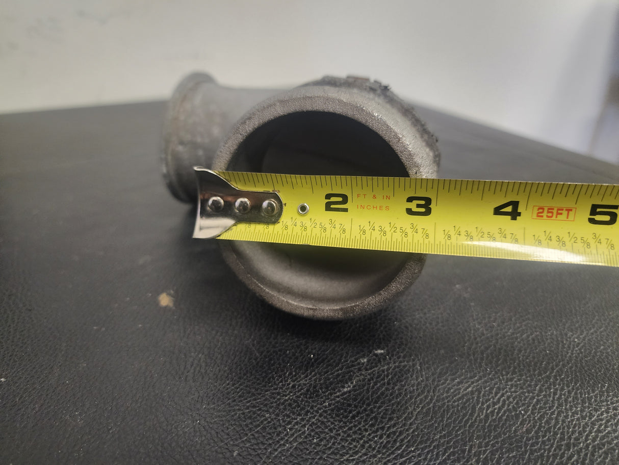 Cummins 3918685 W 5 FACK Air Transfer Elbow Tube For Sale