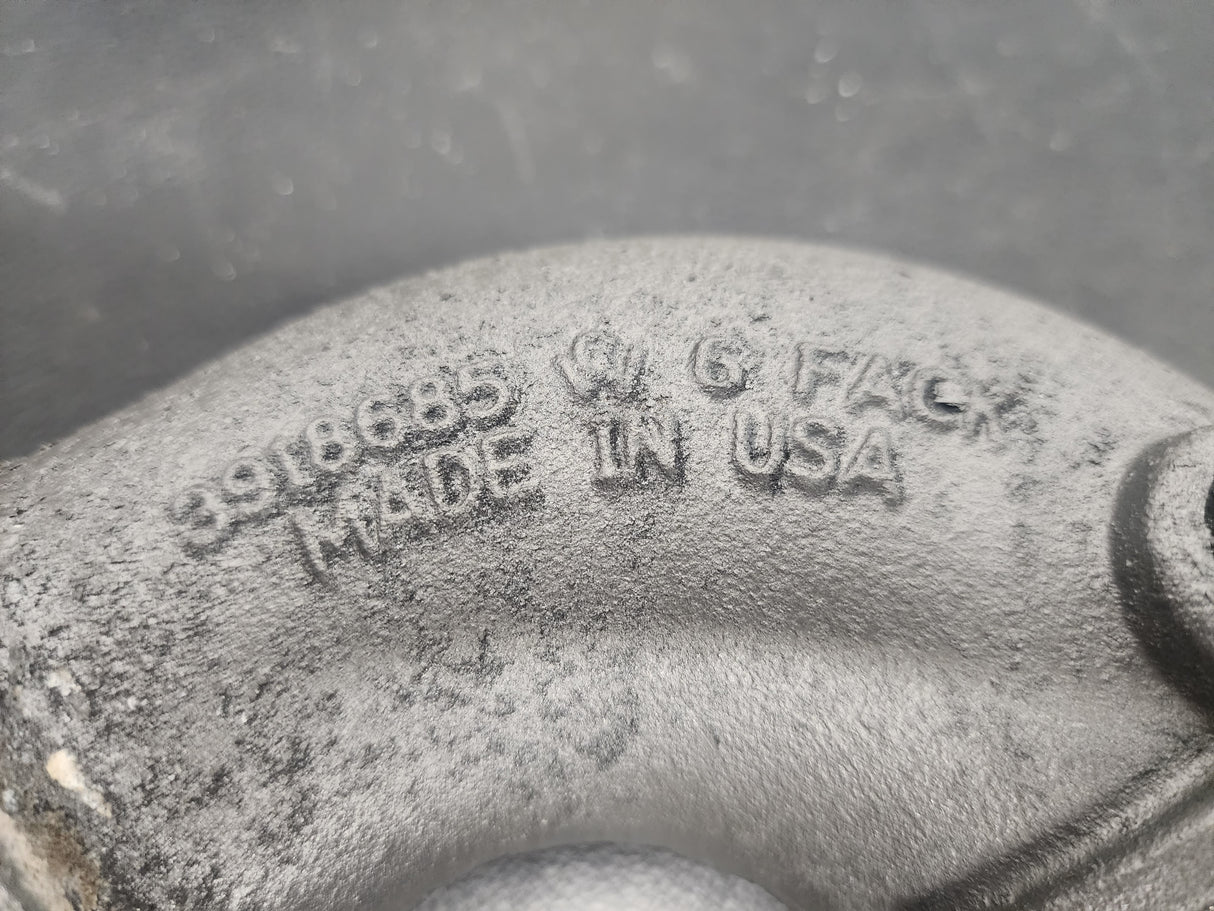 Cummins 3918685 W 6 FACK Air Transfer Elbow Tube For Sale