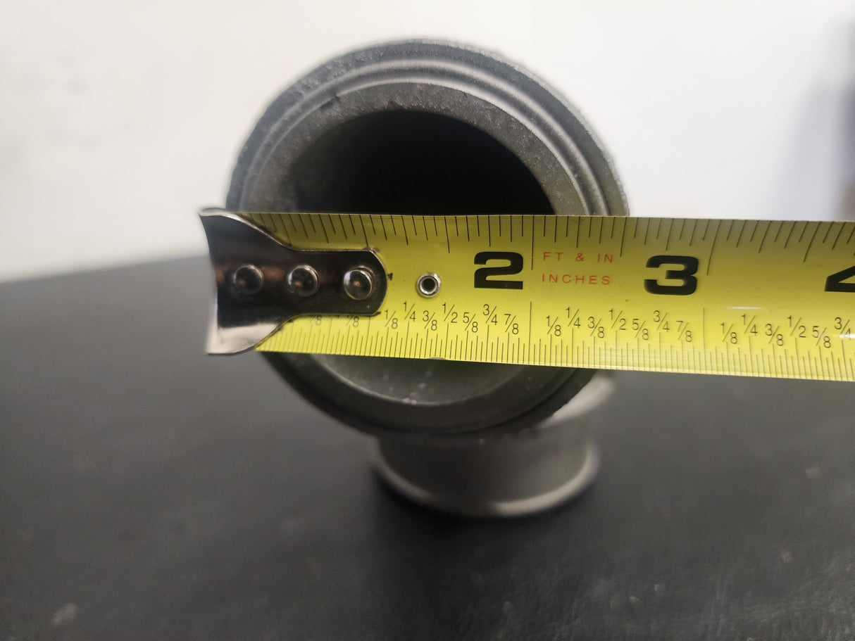 Cummins 3918685 W 6 FACK Air Transfer Elbow Tube For Sale