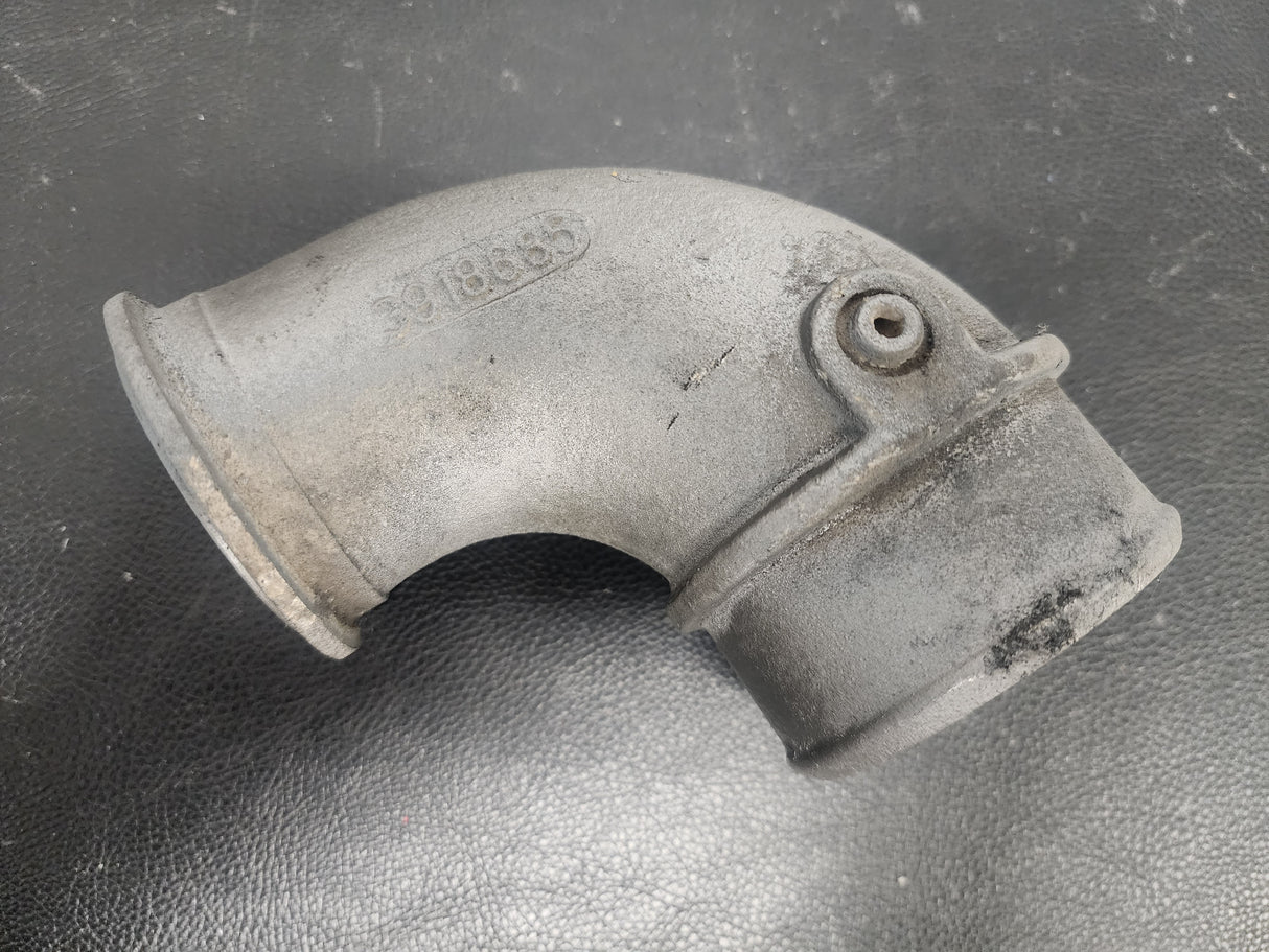 Cummins 3918685 Air Transfer Elbow Tube