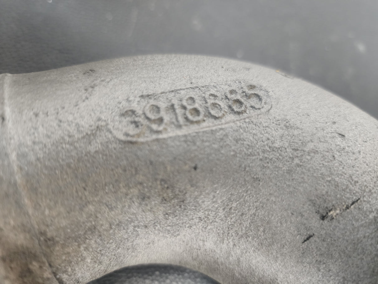 Cummins 3918685 Air Transfer Elbow Tube