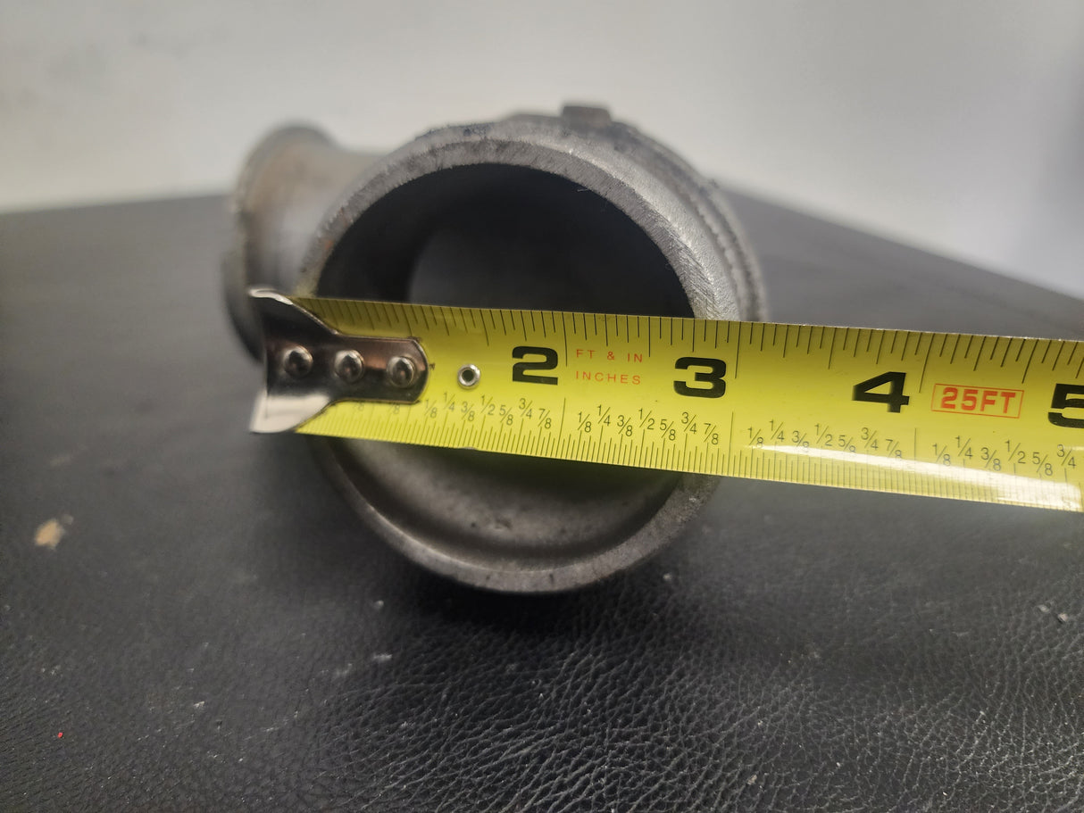 Cummins 3918685 Air Transfer Elbow Tube