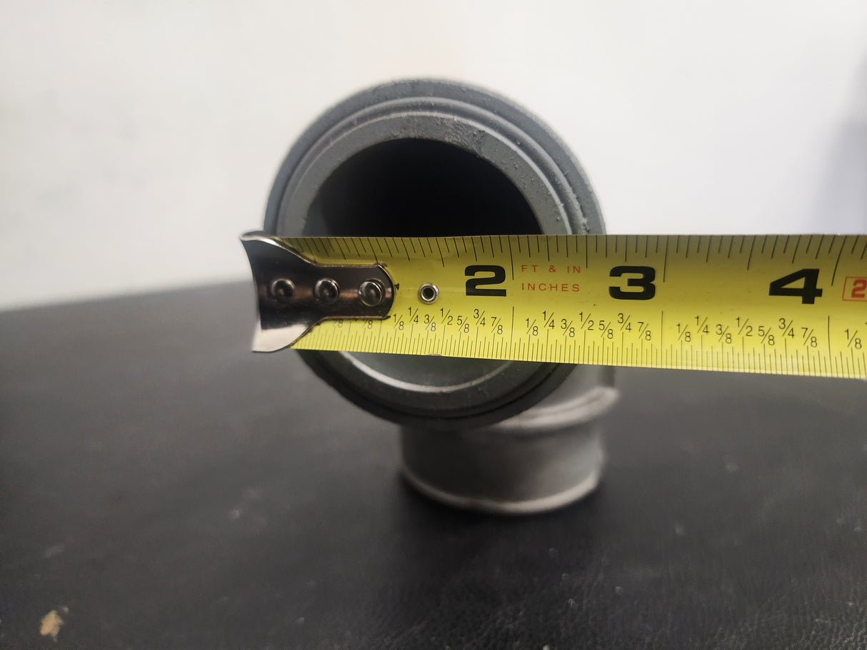 Cummins 3918685 Air Transfer Elbow Tube
