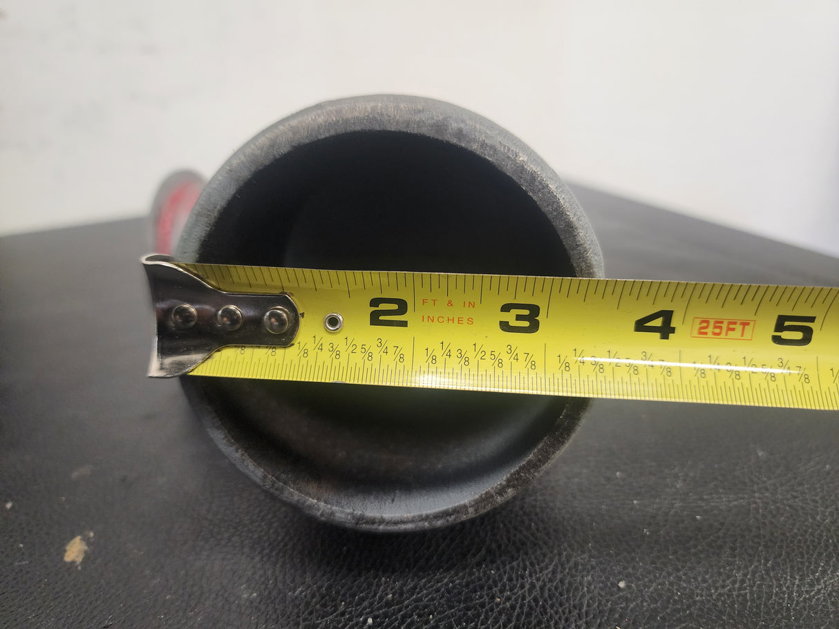 Cummins 3918327W3FACK, Air Intake Transfer Elbow Tube