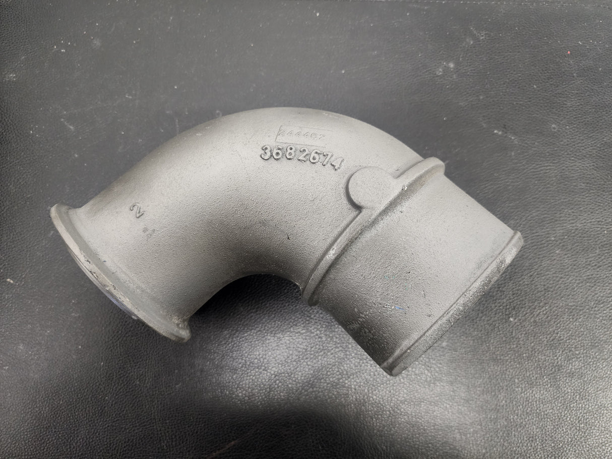 Cummins ISX OEM 3682674 Air Transfer Tube