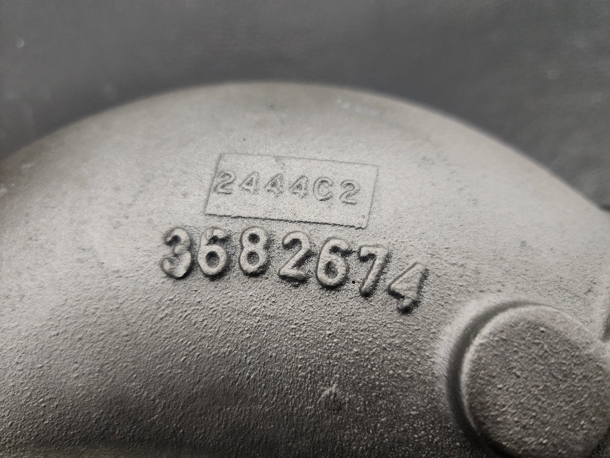 Cummins ISX OEM 3682674 Air Transfer Tube