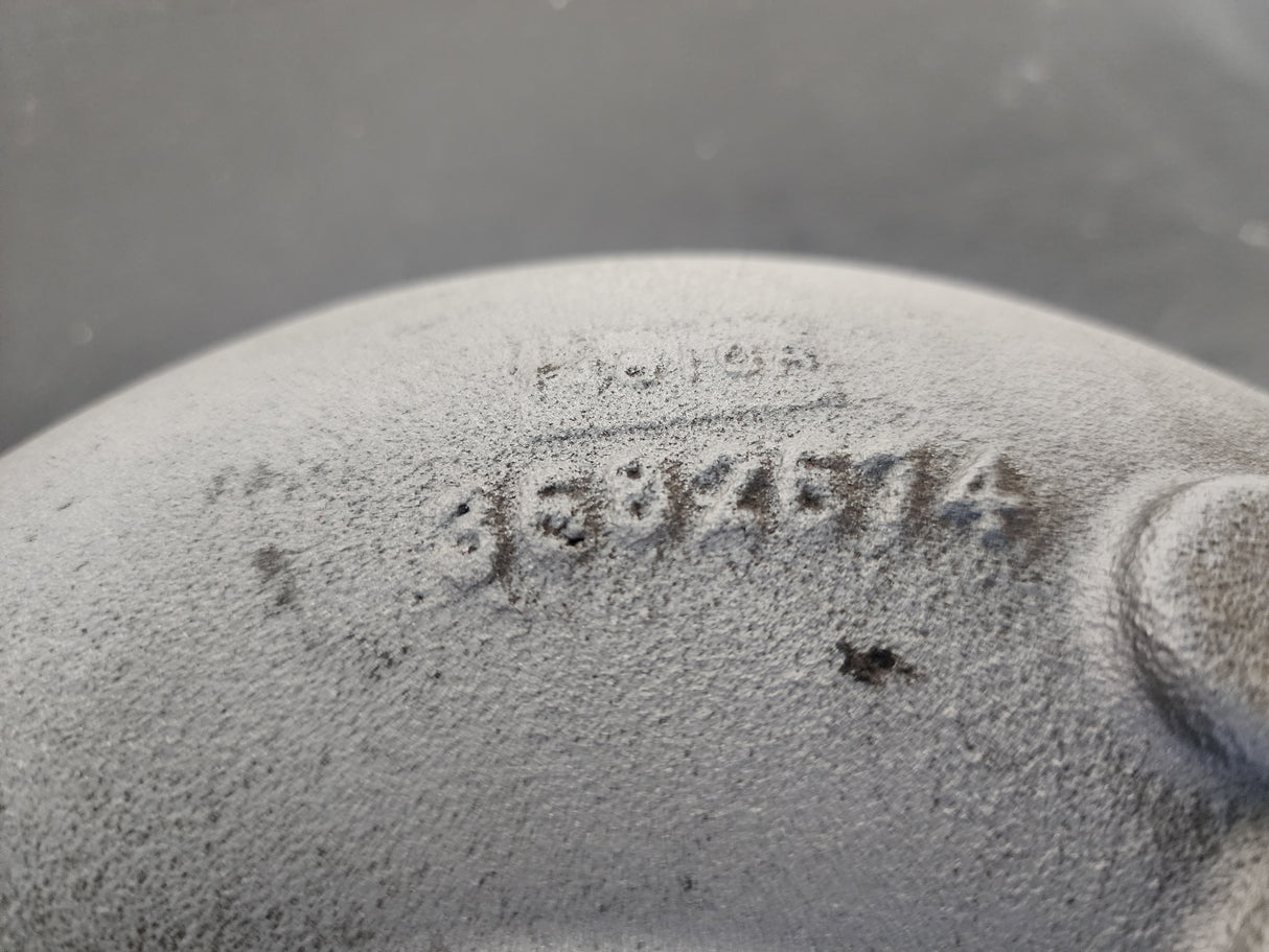 Cummins ISX OEM 3682674 Air Transfer Tube, Elbow shape