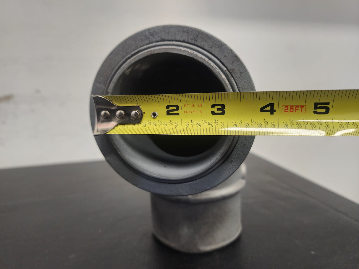 Cummins ISX OEM 3682674 Air Transfer Tube, Elbow shape