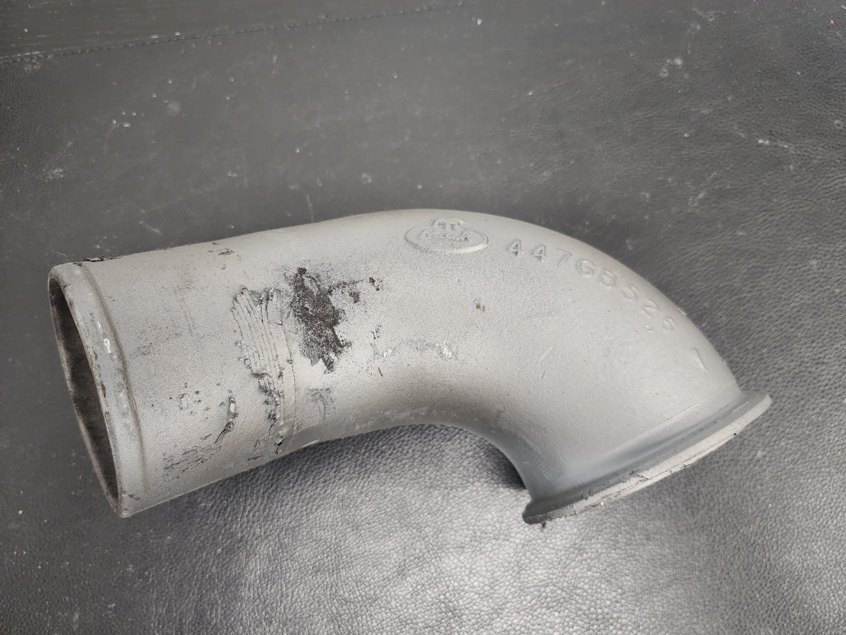 Mack E7 447GB526 Air Transfer Elbow Tube