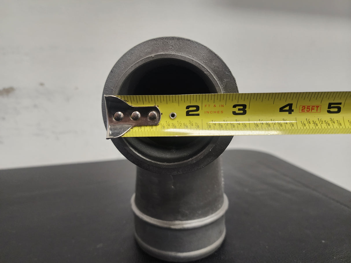 Mercedes 460 098 01 07 Z6S 001 Air Transfer Elbow Tube