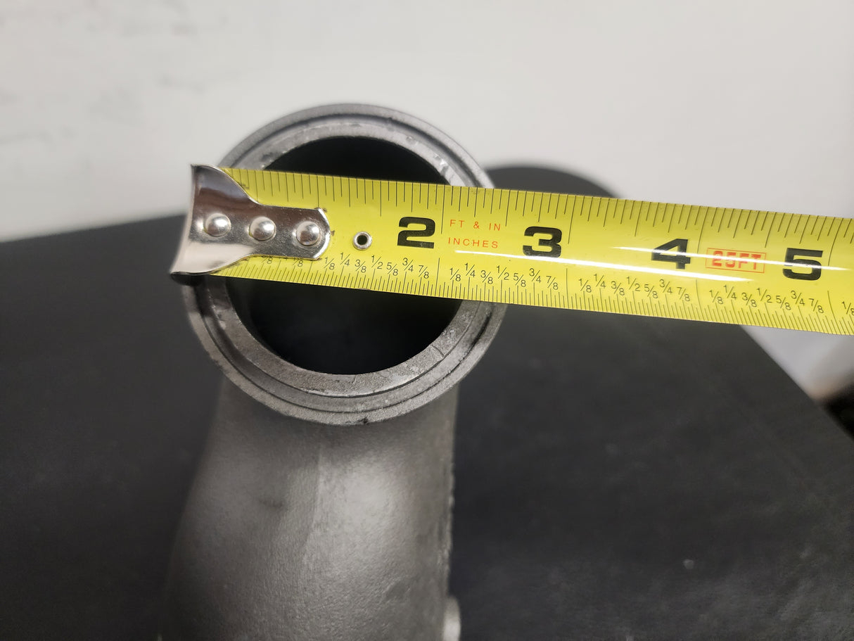 Cummins ISB 4939740 Turbo Air Transfer Elbow Tube For Sale