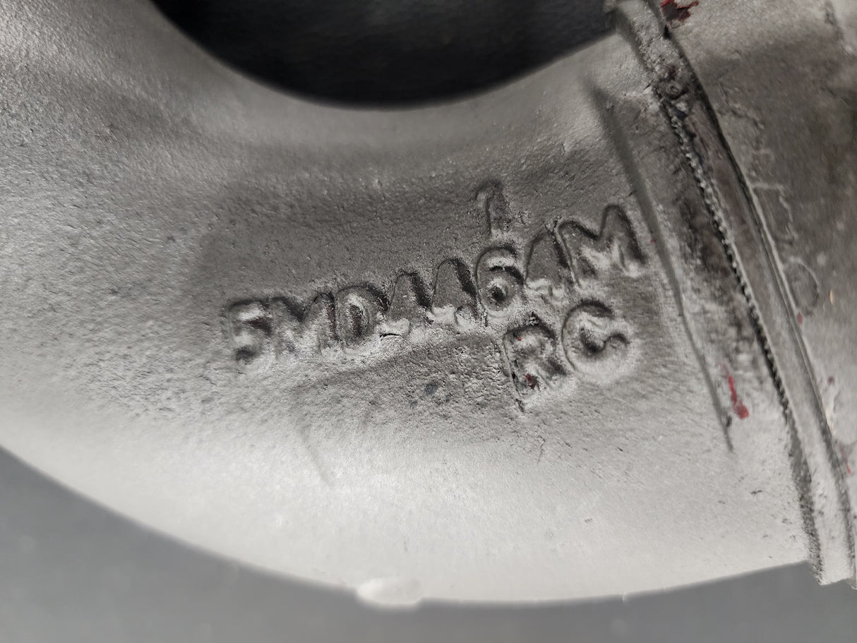 Mack 5MD4464M Air Intake Transfer Elbow Tube