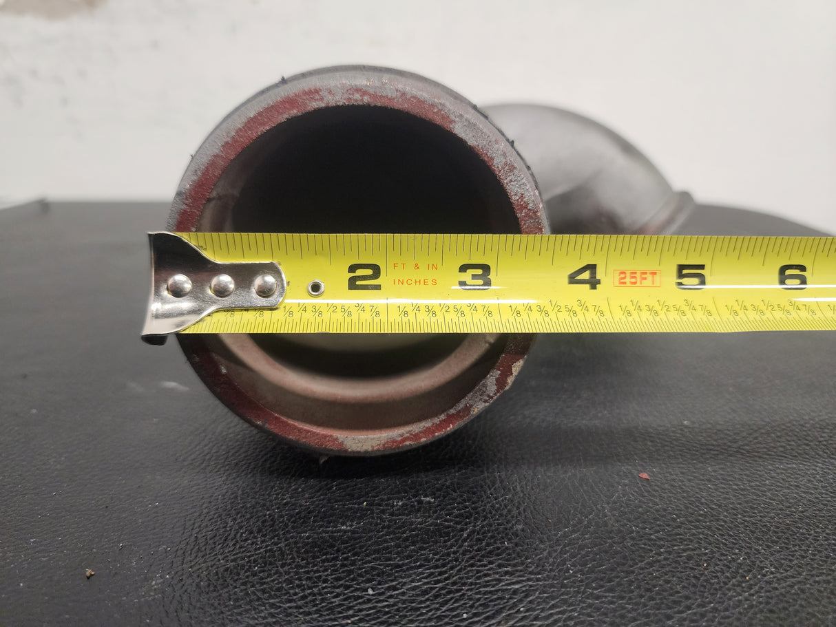 Mack 5MD4464M Air Intake Transfer Elbow Tube