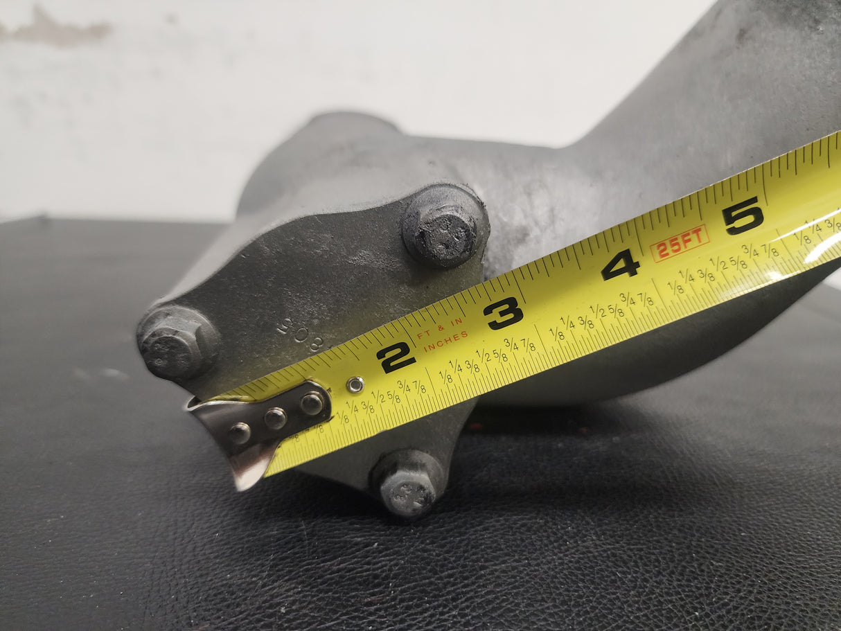 Mack 21262486RC6007 Air Intake Transfer Elbow Tube