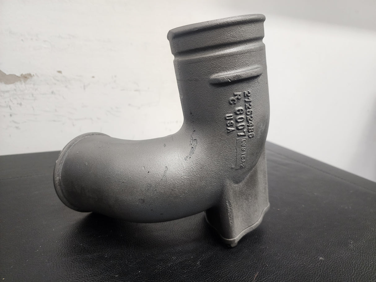 Mack 21262486RC6007 Air Intake Transfer Elbow Tube