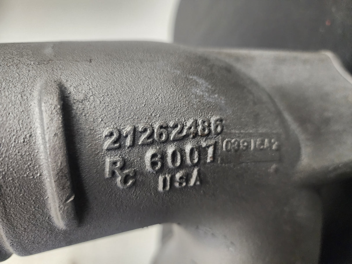 Mack 21262486RC6007 Air Intake Transfer Elbow Tube