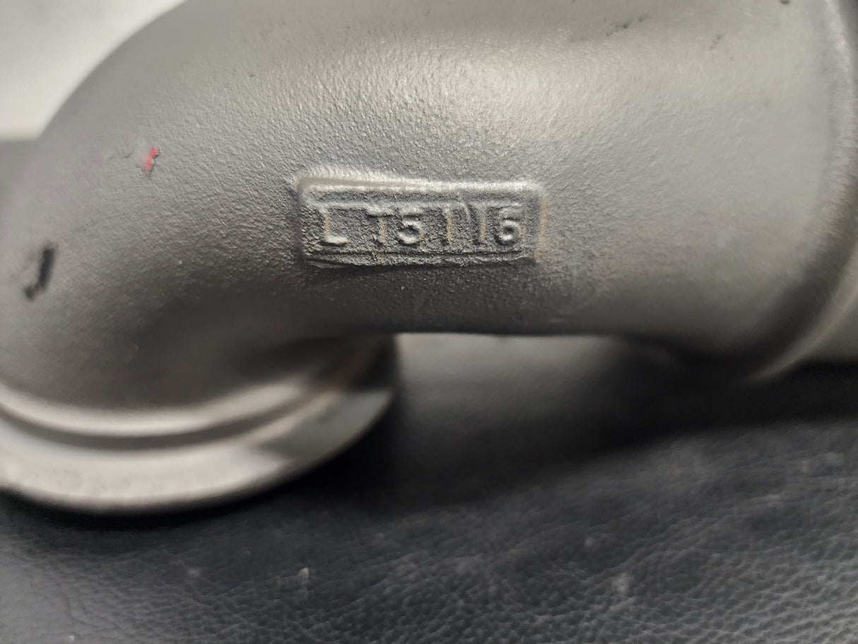 Cummins ISC 3967749REV03FACK Air Transfer Elbow Tube For Sale