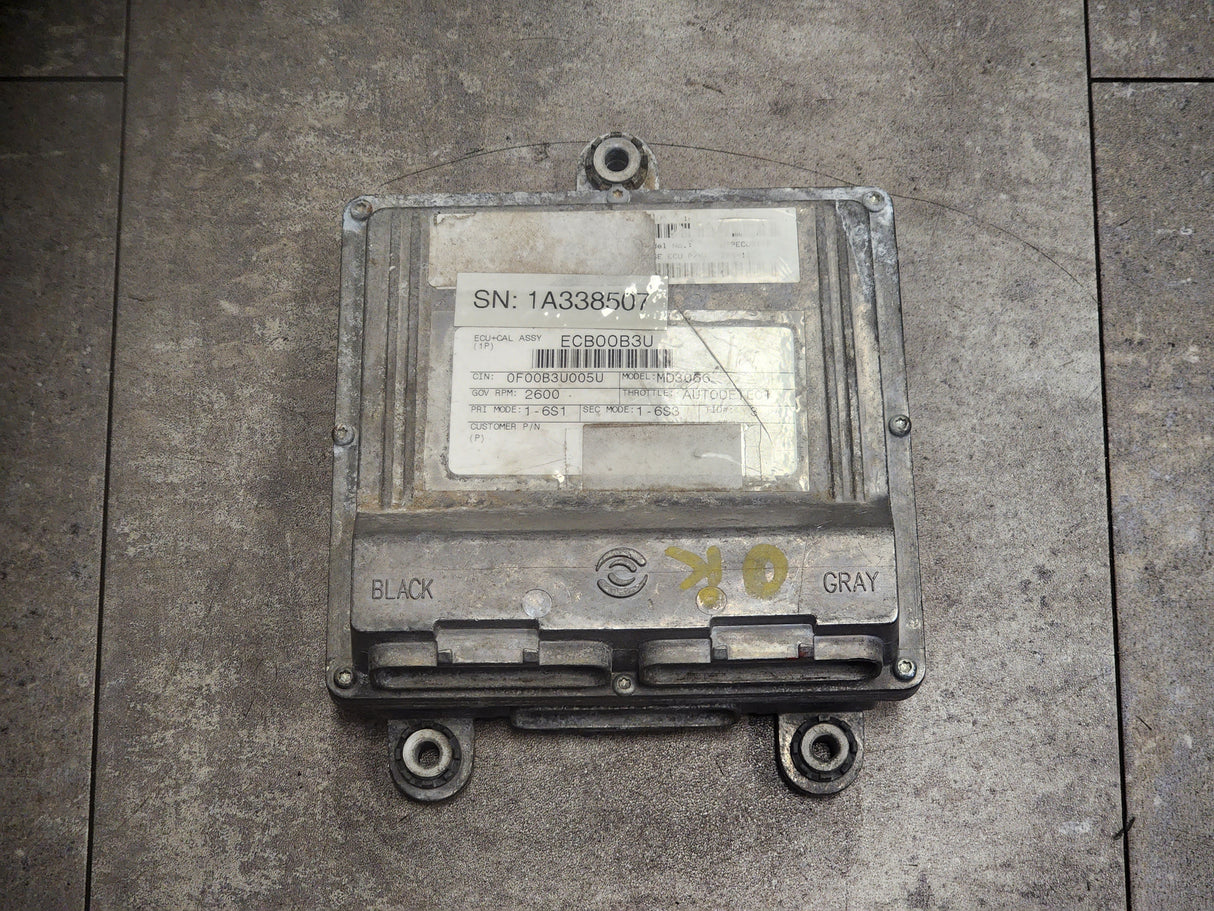 2003 Allison MD3066 TCM Part # 29541227, e11, 020911