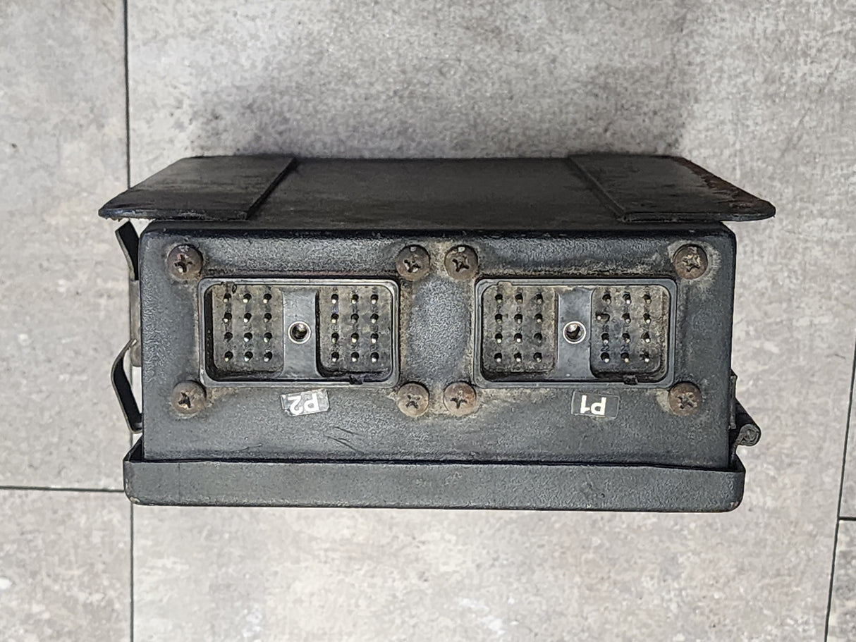 Truck Fuse Box Program # 109-0226, Program 2 # 112-1000, Omrom Sysmac CPM2A