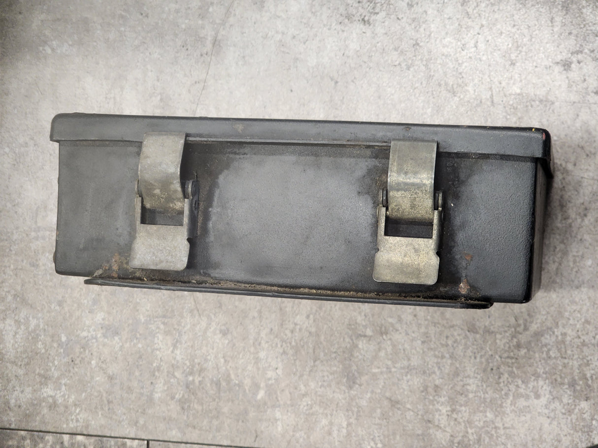 Truck Fuse Box Program # 109-0226, Program 2 # 112-1000, Omrom Sysmac CPM2A