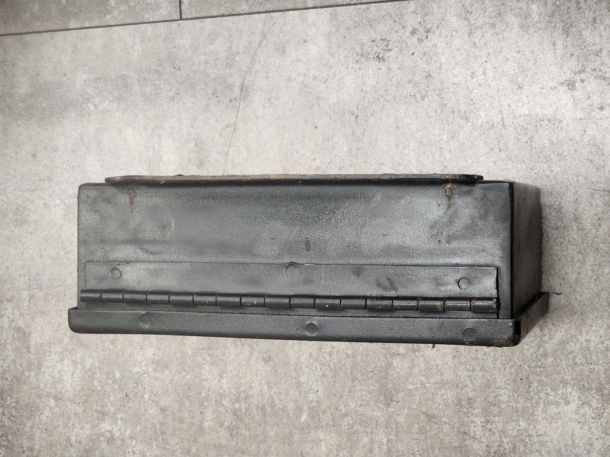 Truck Fuse Box Program # 109-0226, Program 2 # 112-1000, Omrom Sysmac CPM2A