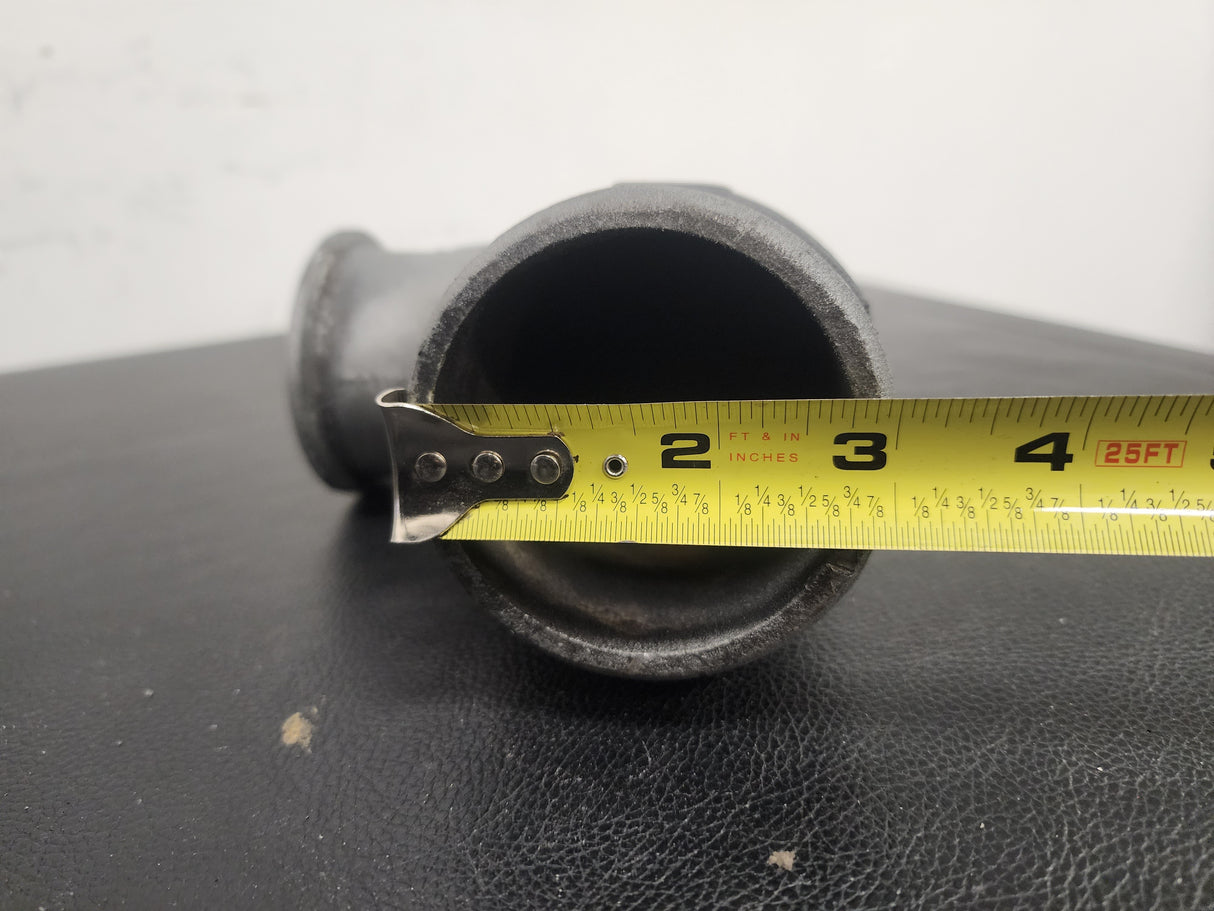 Cummins 3918685 W 6 FACK Air Transfer Elbow Tube For Sale, Elbow shape