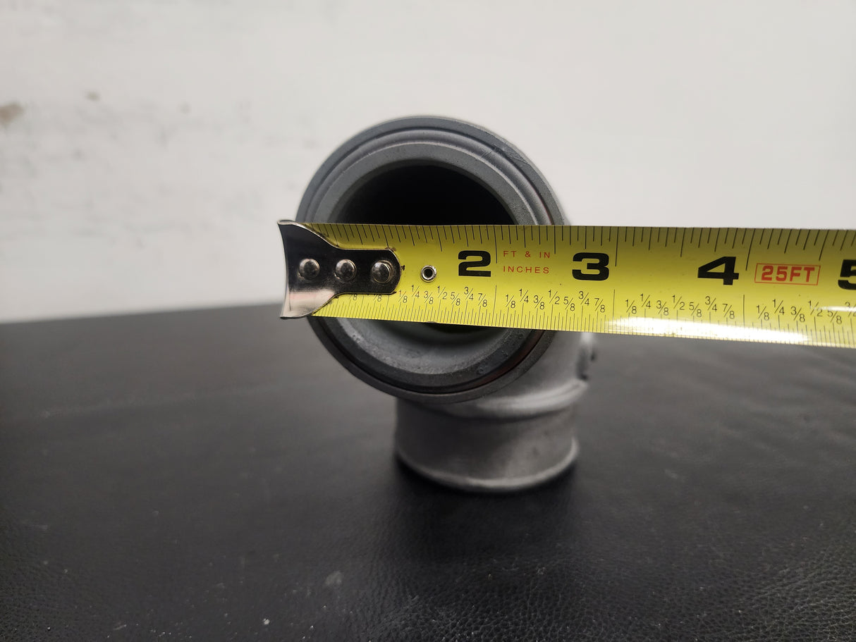 Cummins 3918685-02-5 FACK Air Transfer Elbow Tube For Sale, Elbow shape,