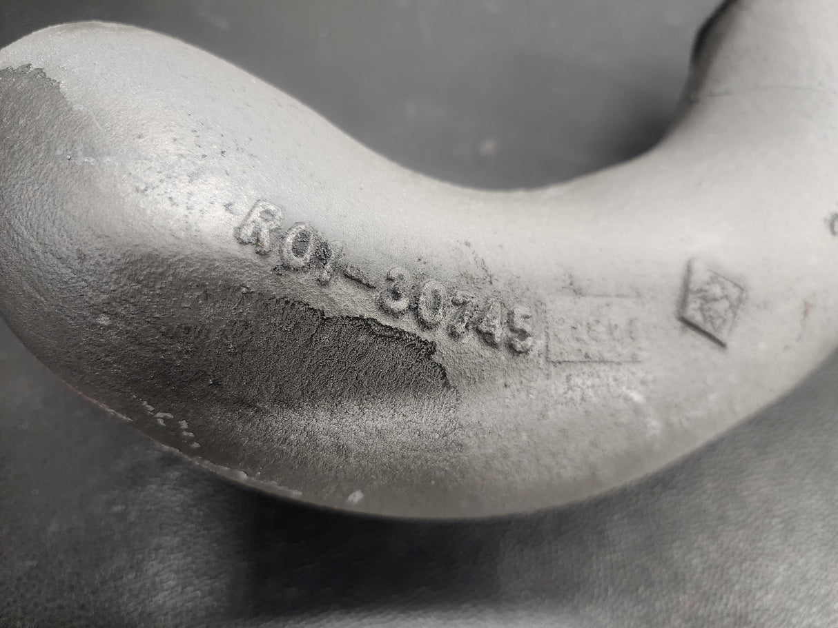 Cummins R0130745 Air Transfer Elbow Tube For Sale