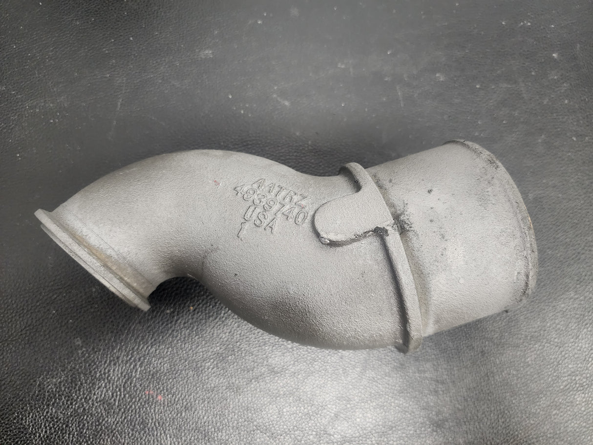 Cummins ISB 4939740 Air Transfer Elbow Tube For Sale