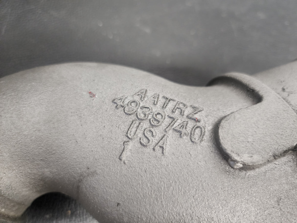 Cummins ISB 4939740 Air Transfer Elbow Tube For Sale