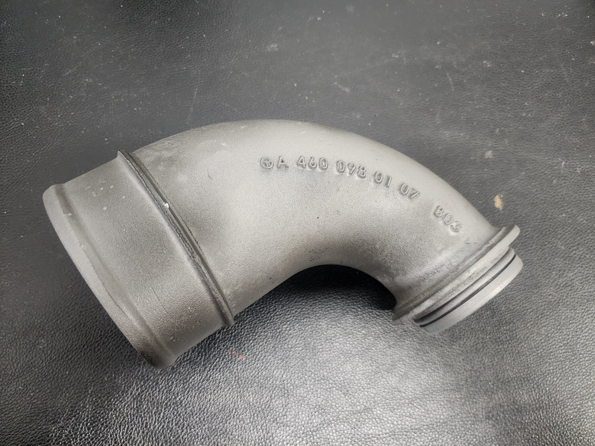 Mercedes 460 098 01 07 B03 Air Transfer Elbow Tube For Sale
