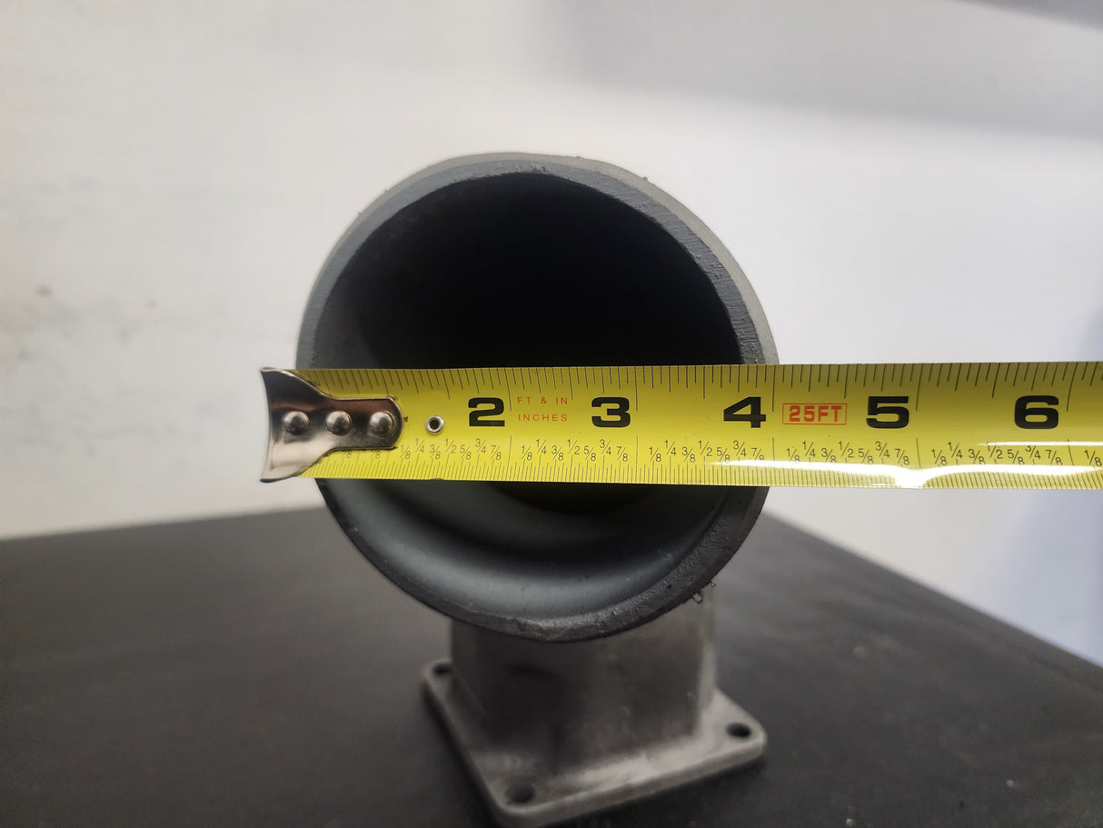 Cummins 1675839C1 Air Transfer Elbow Tube For Sale