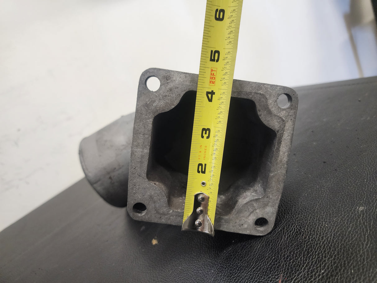 Cummins 1675839C1 Air Transfer Elbow Tube For Sale